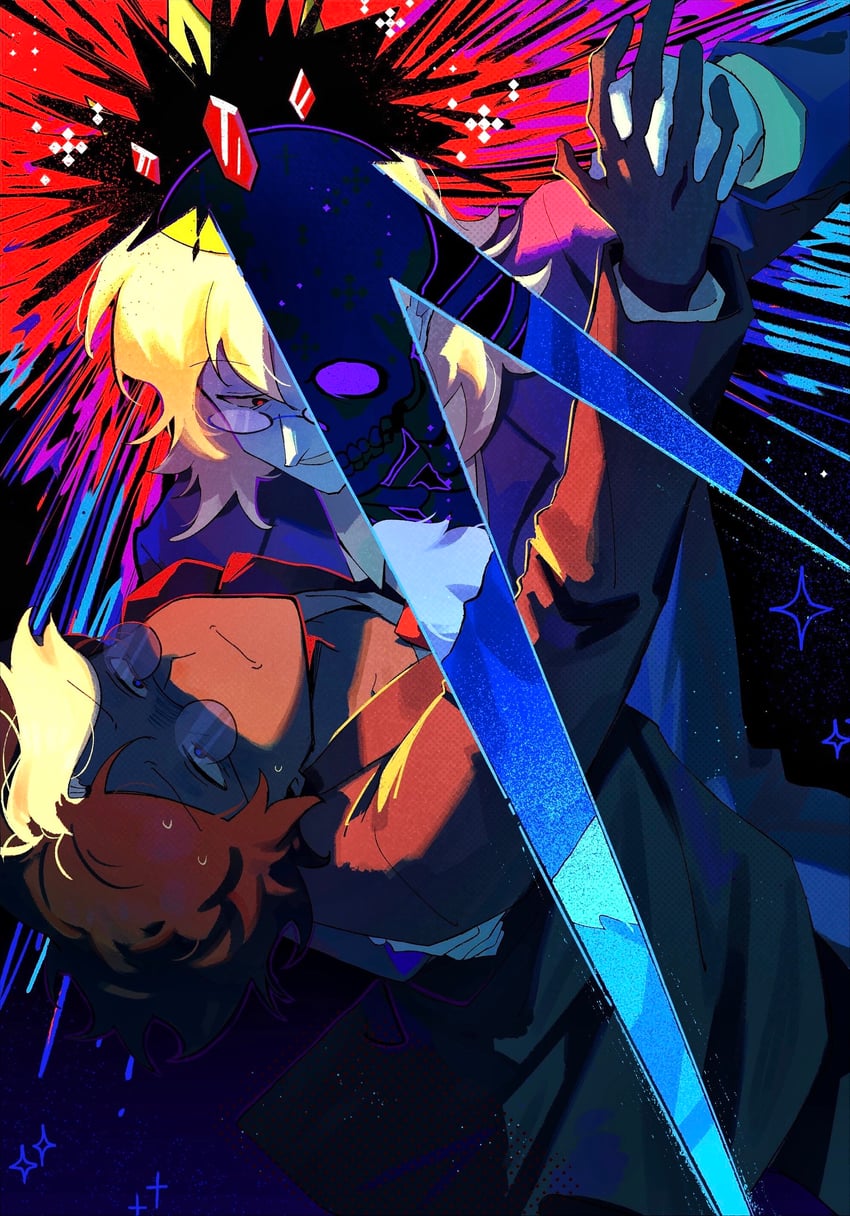 Ice King, Simon Petrikov, And Winter King (adventure Time And 1 More) Drawn By A Kai202