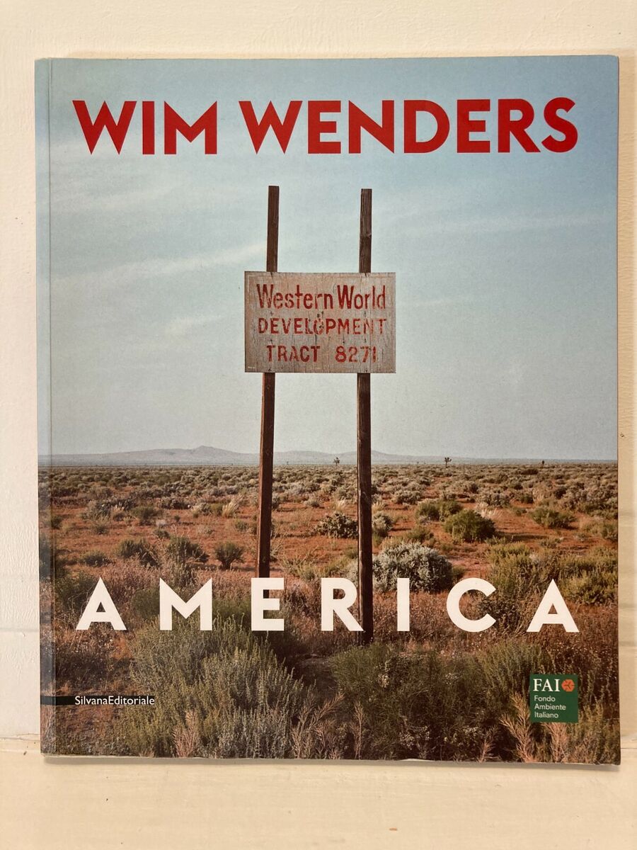 Wim Wenders: America!