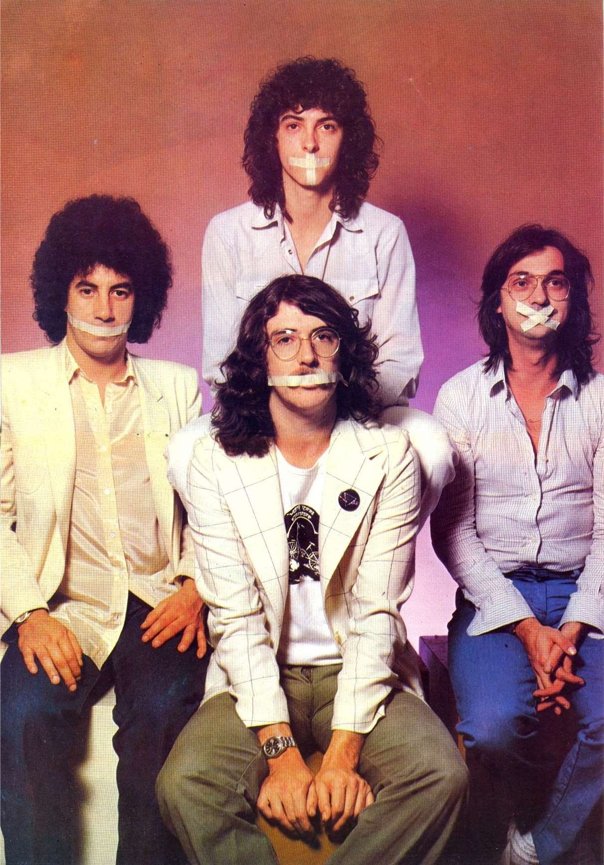 Seru Giran. Fotos de banda de rock, Fotografía de bandas, Fotografía musical