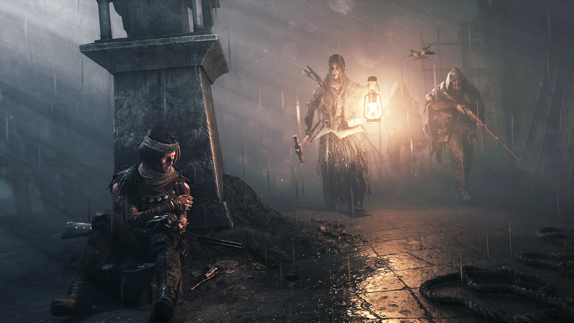 Hunt: Showdown of Shadows haunting your thoughts at work? We've got you covered!