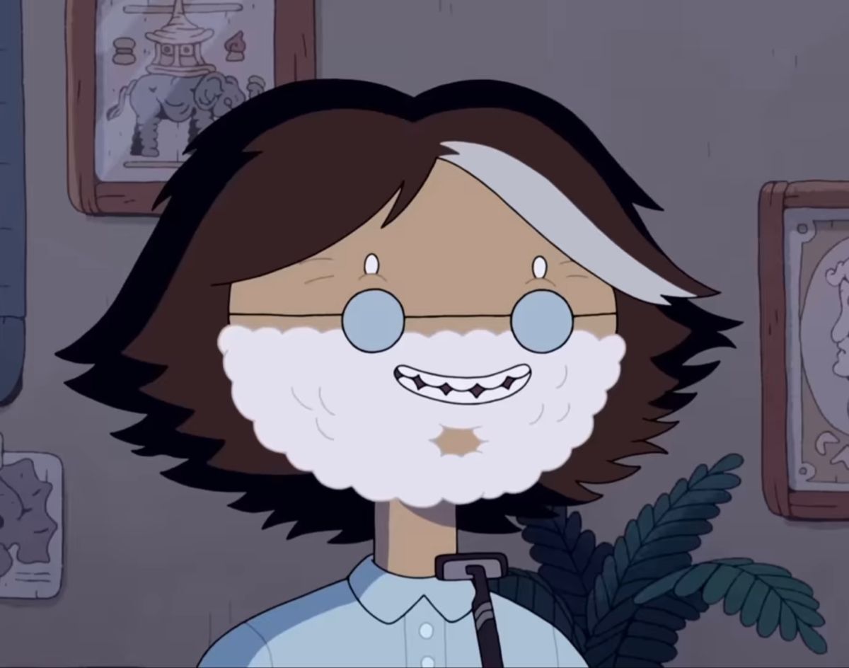 simon petrikov !!!!. Adventure time art, Cartoon art styles, I love simon