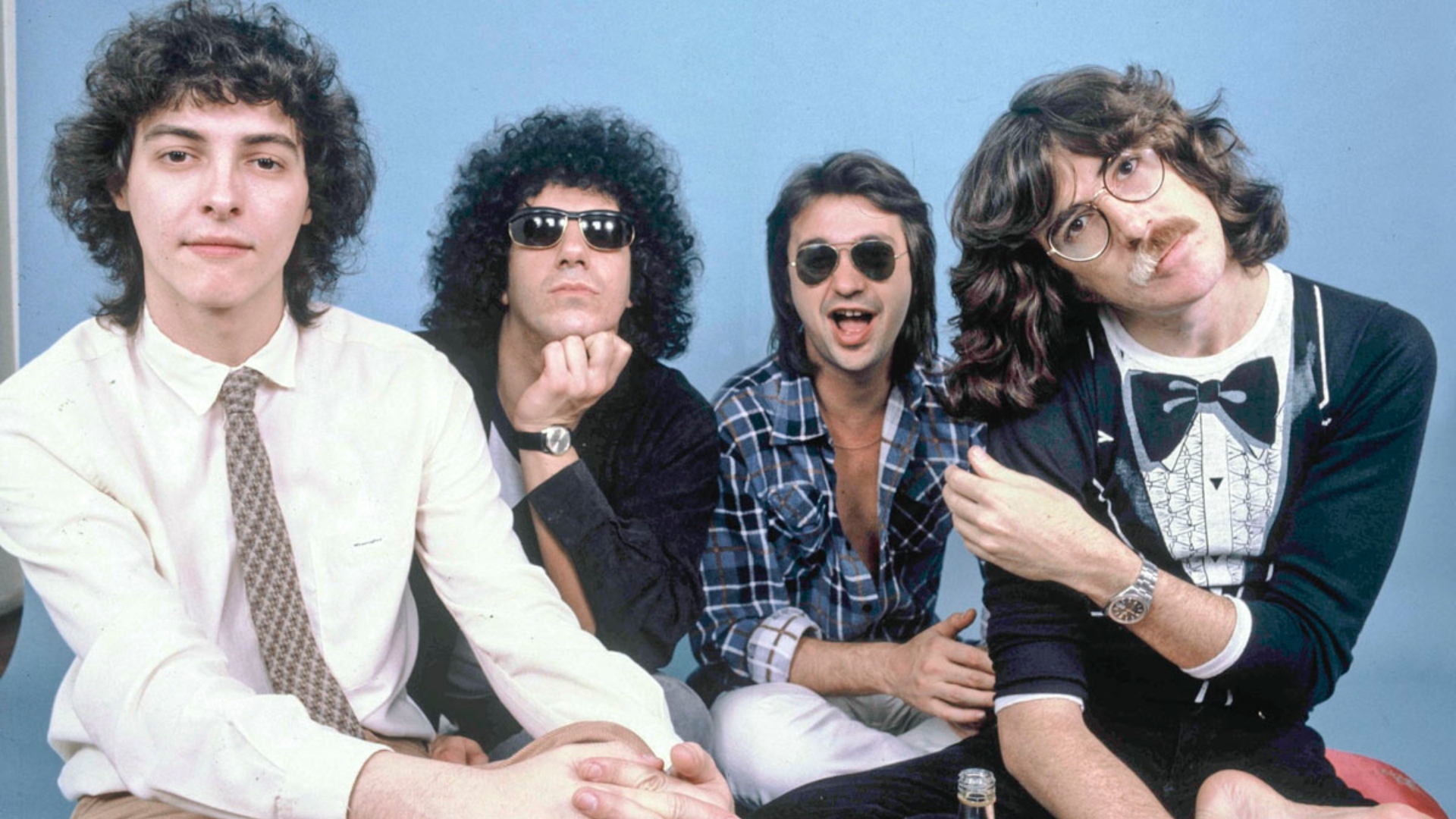 Serú Girán: se conoció una parte de un show inédito de 1980