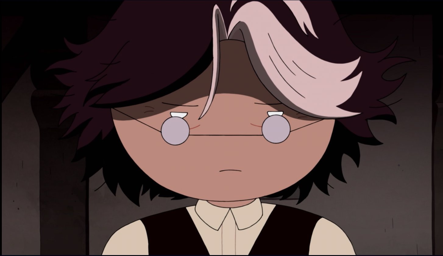 Adventure Time: Fionna & Cake Simon Petrikov (TV Episode 2023)