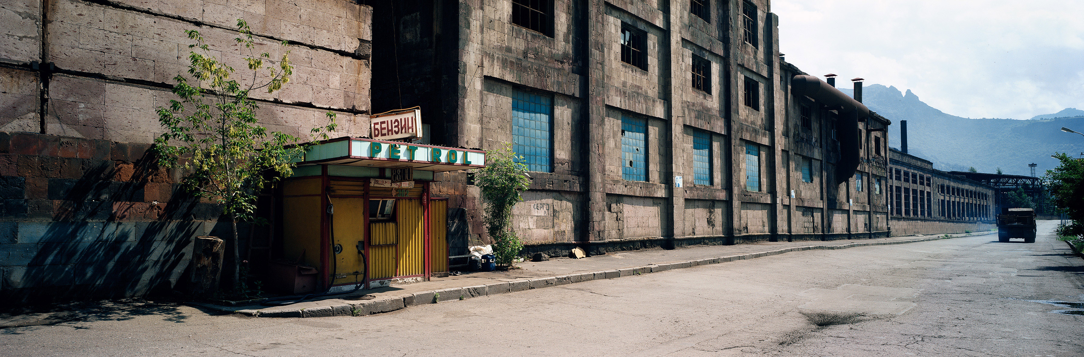 Wim Wenders. Beyond the camera