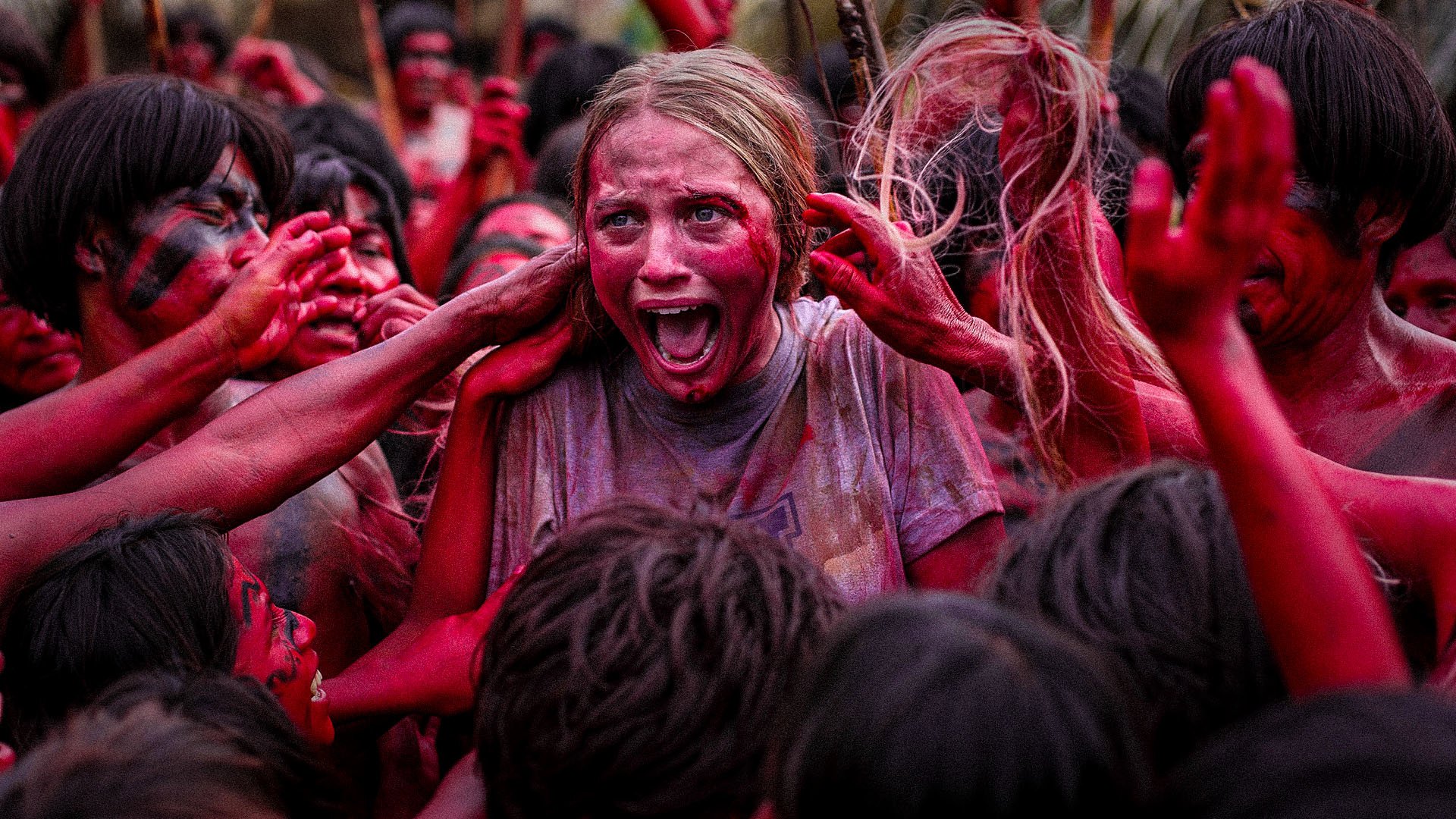 Movie The Green Inferno HD Wallpaper