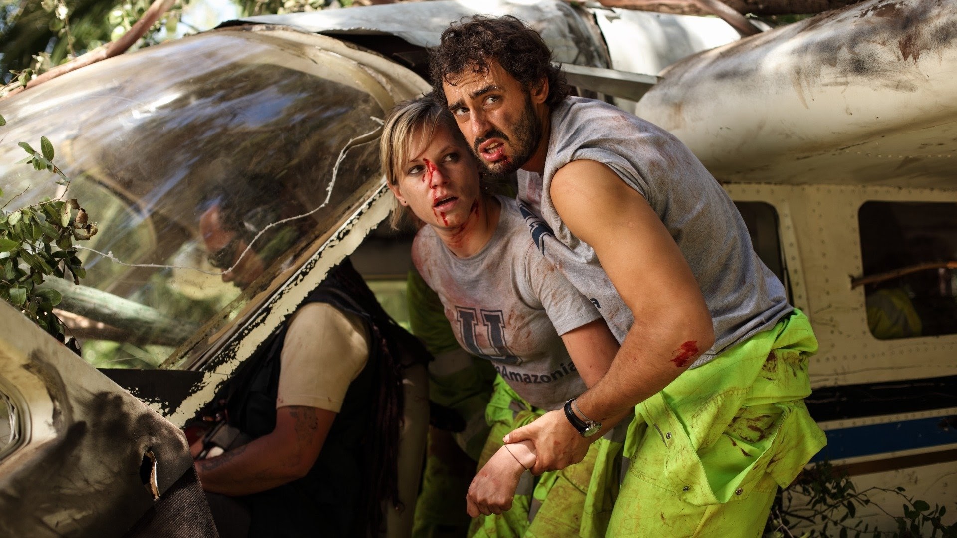 The Green Inferno Play 上的电影
