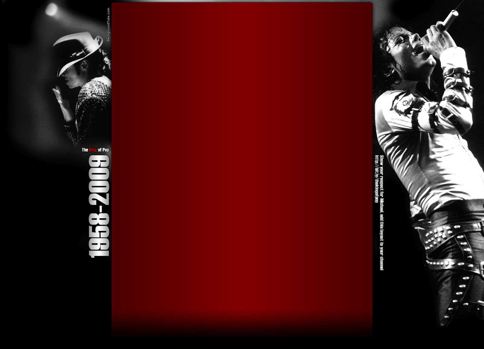 World Wide Michael Jackson Fans - (WWMJFCB): Michael Jackson