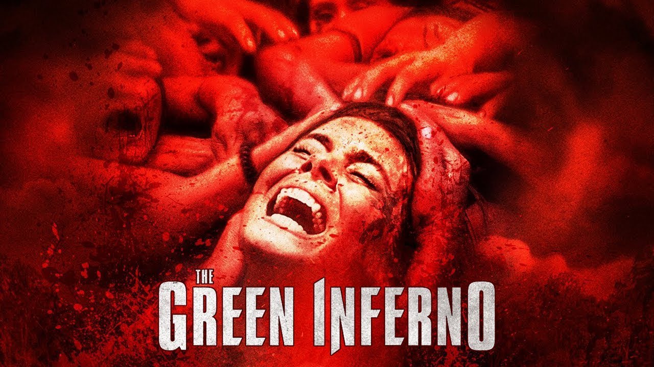 The Green Inferno (2013, USA / Chile)