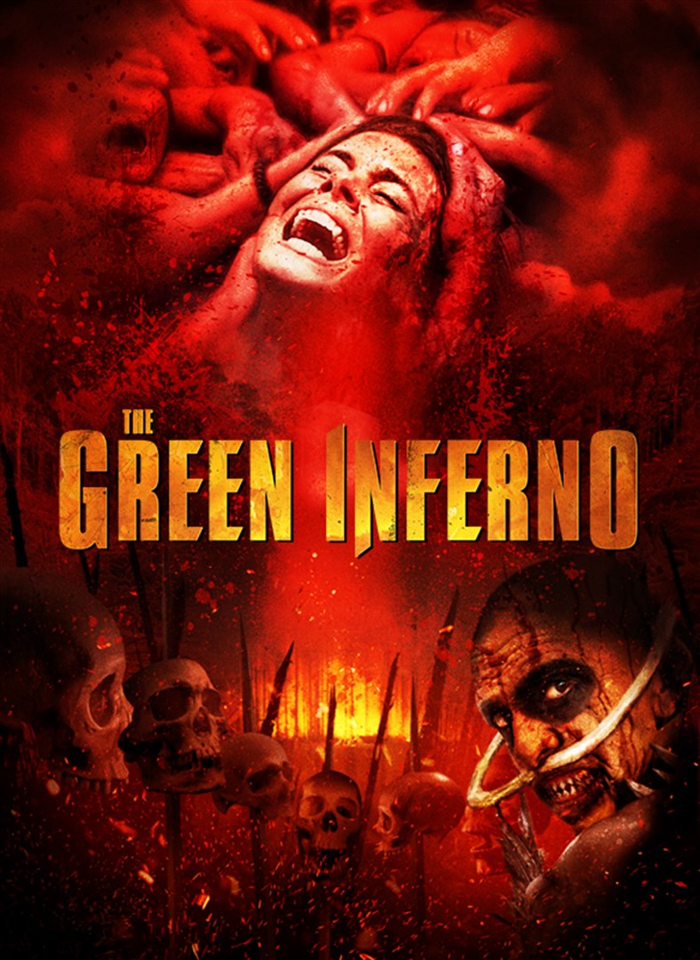 Buy The Green Inferno Store En IE