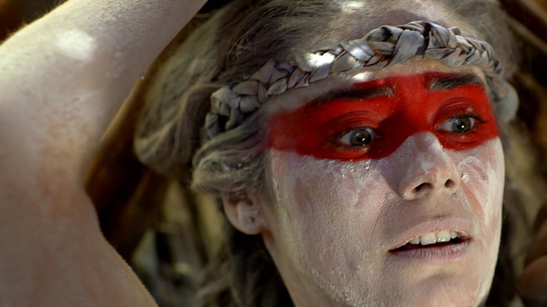 Green Inferno, two stars