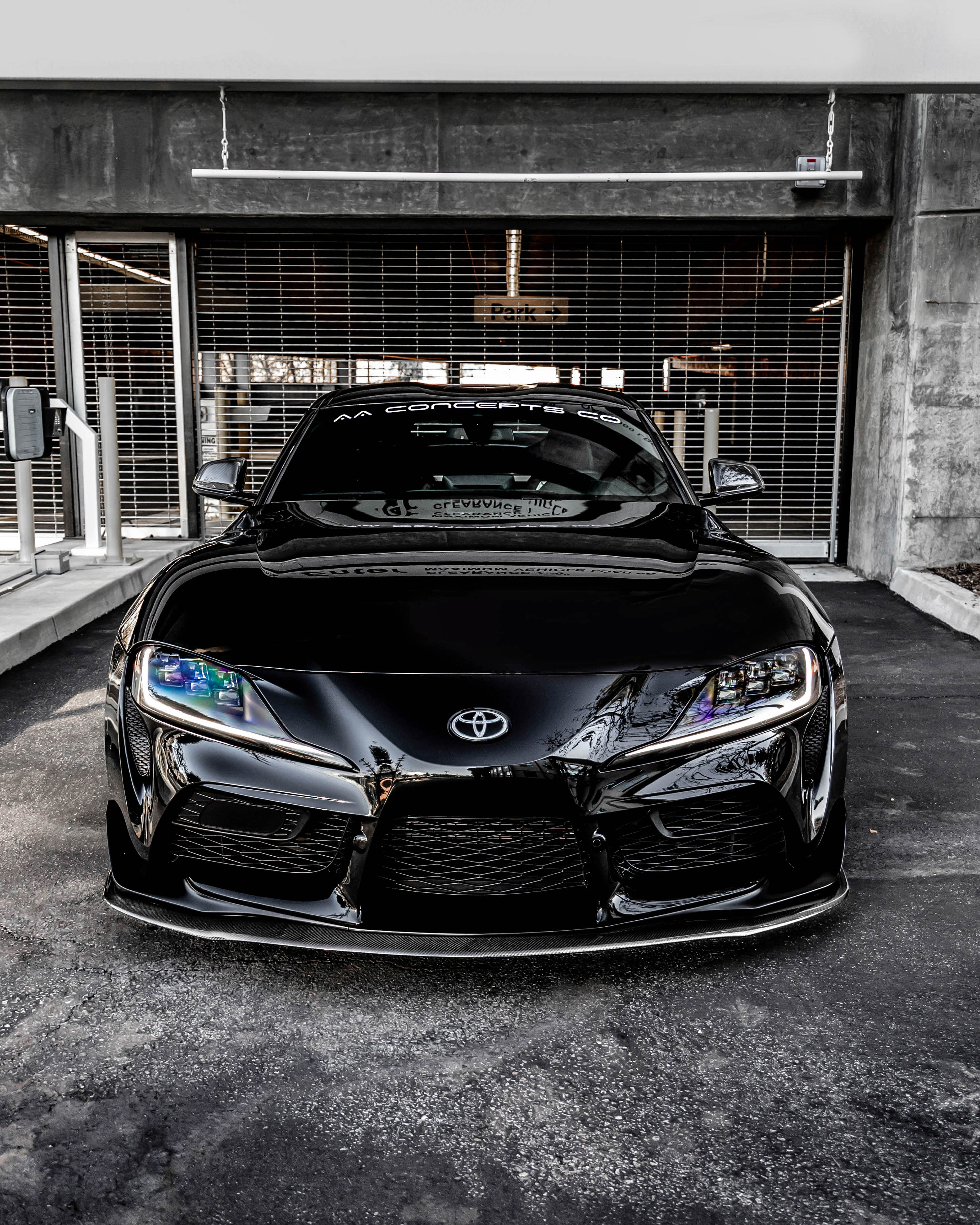 SUPRA GR A90 A91