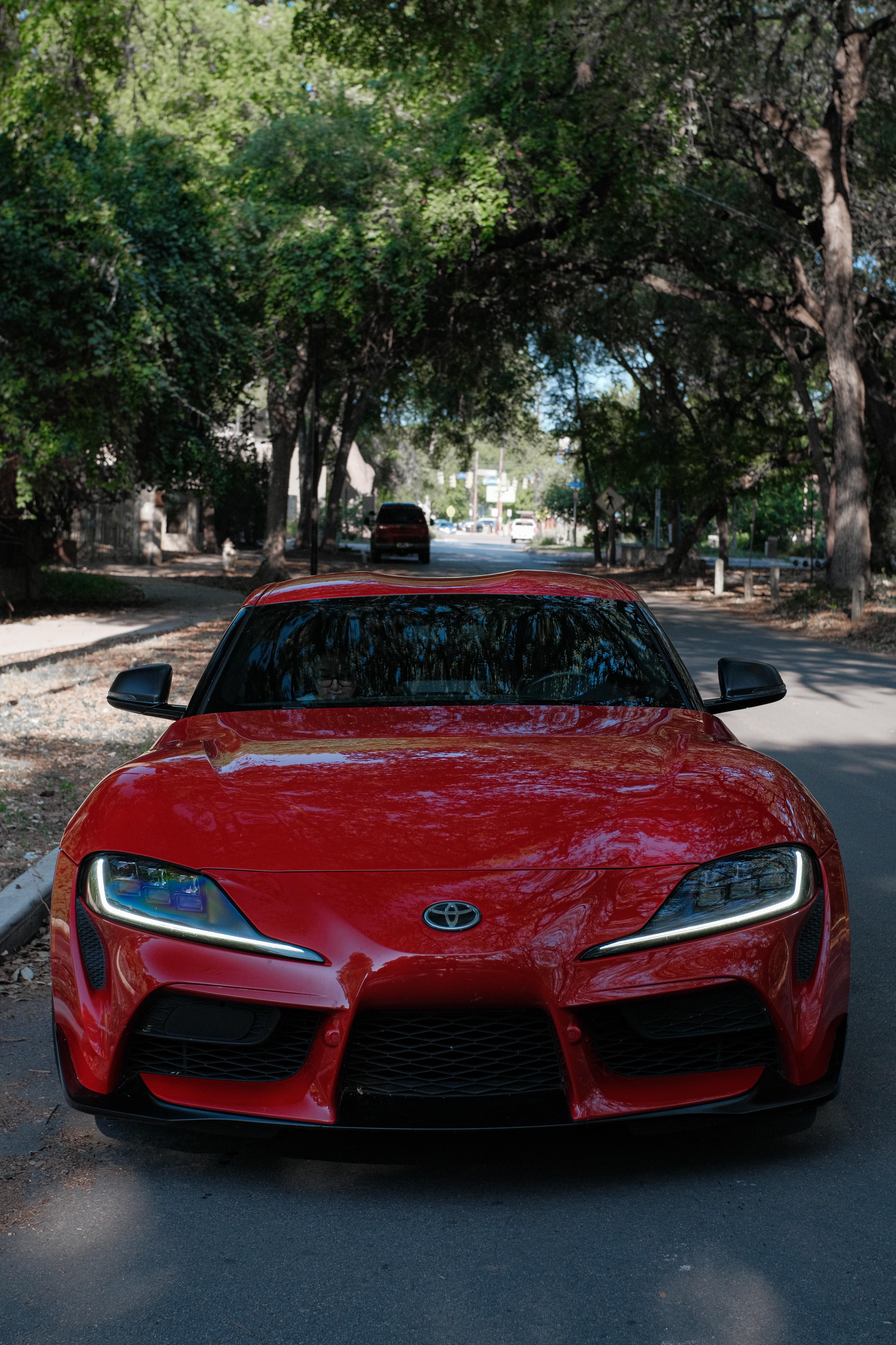 I got my dream car. 2020 A90 Supra