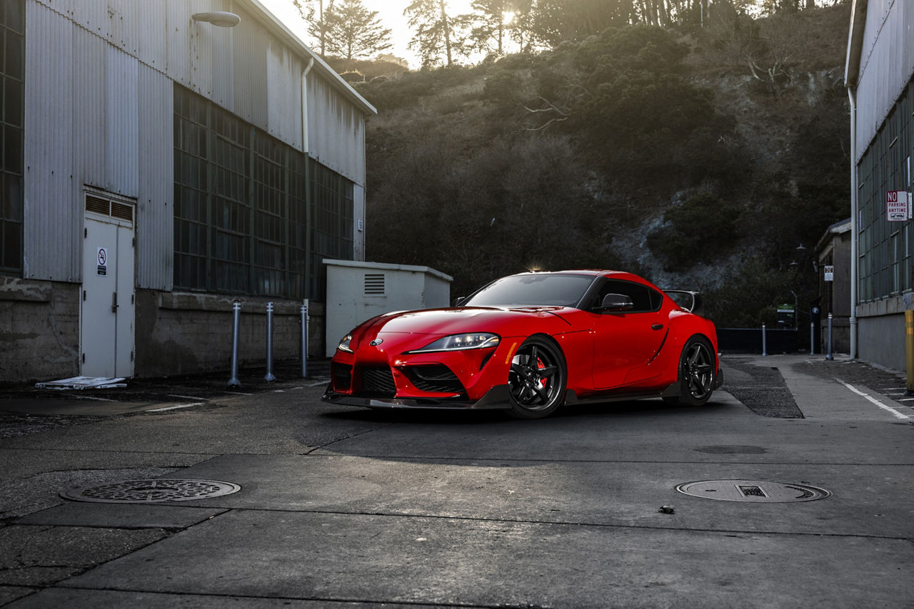 Toyota Supra REGAL