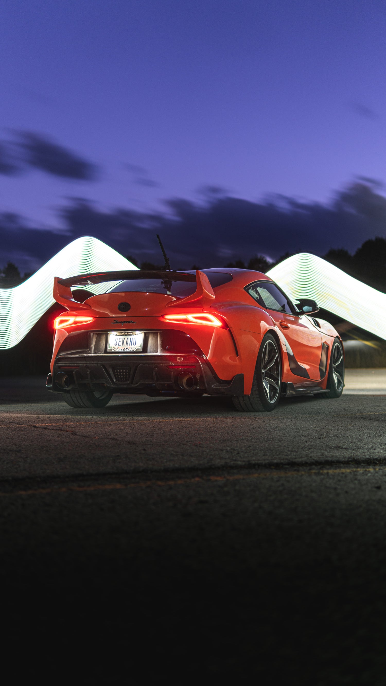A90 Supra