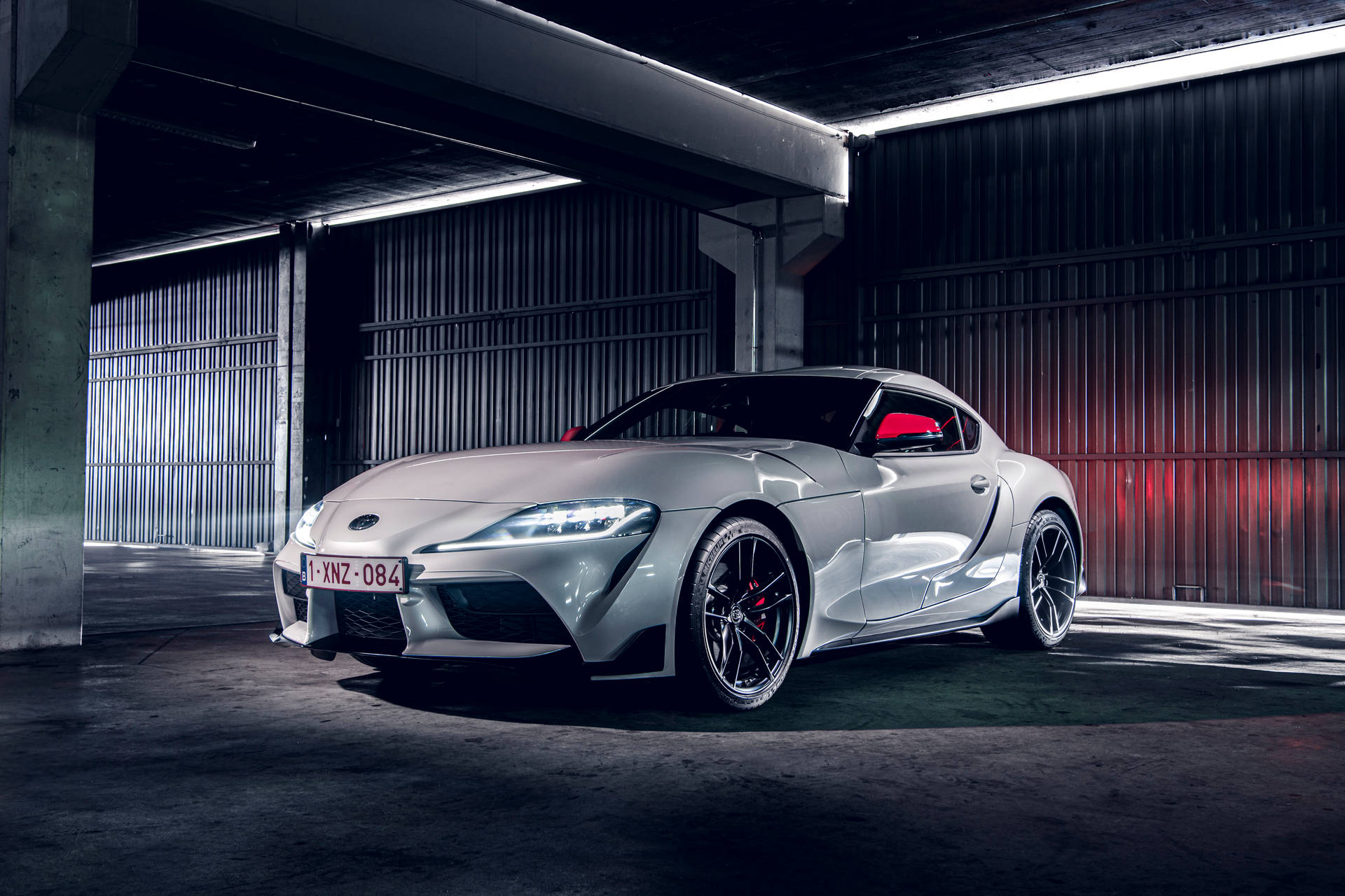 Toyota Supra Wallpaper