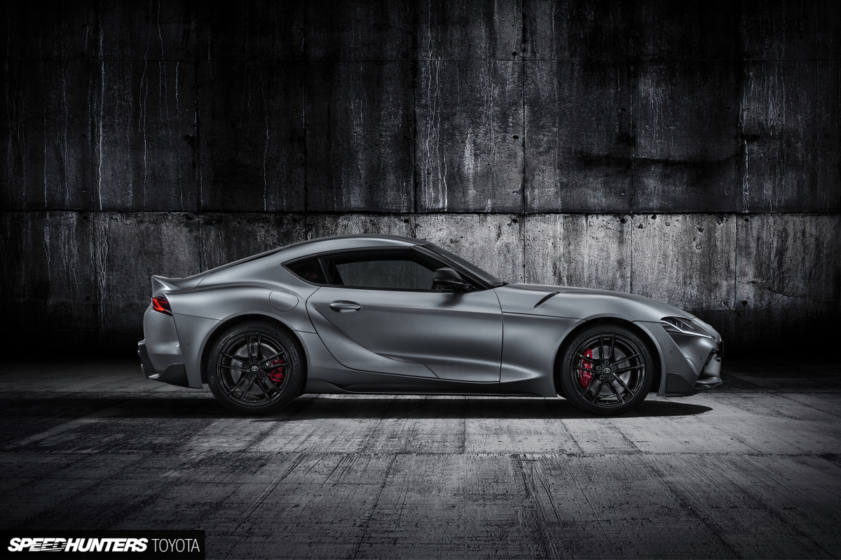 Toyota GR Supra A90 Edition 4