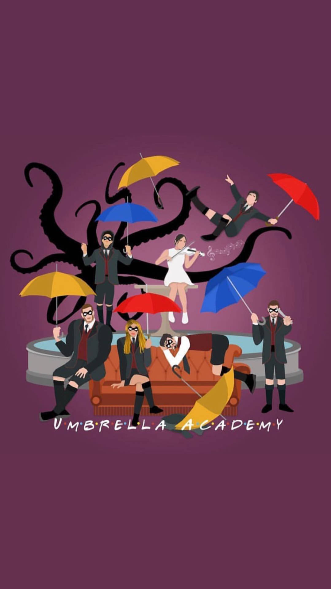 Download The Umbrella Academy