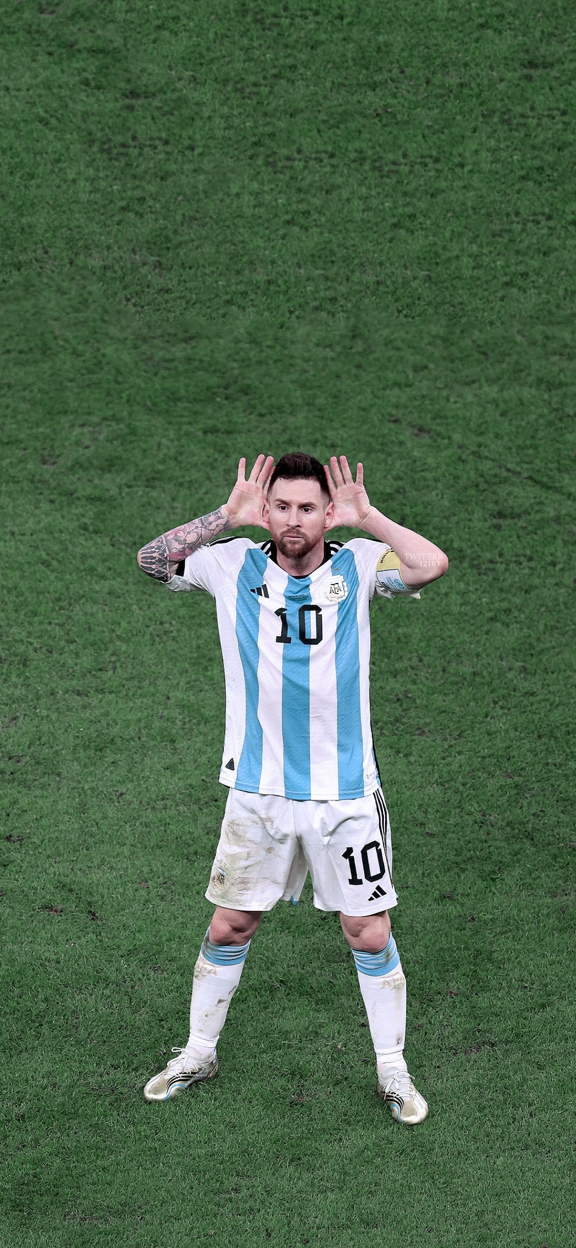 Best Messi Fifa World Cup iPhone Wallpaper [ HQ ]