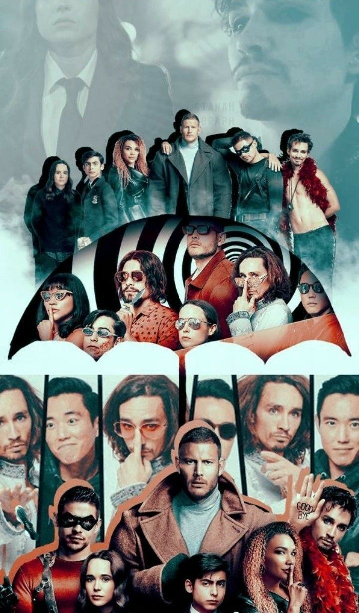 The Umbrella Academy. Umbrella art, Funny umbrella, Best umbrella