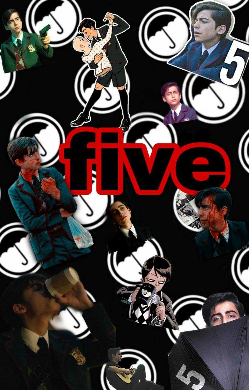 Umbrella Academy iPhone Wallpaper Free HD Wallpaper