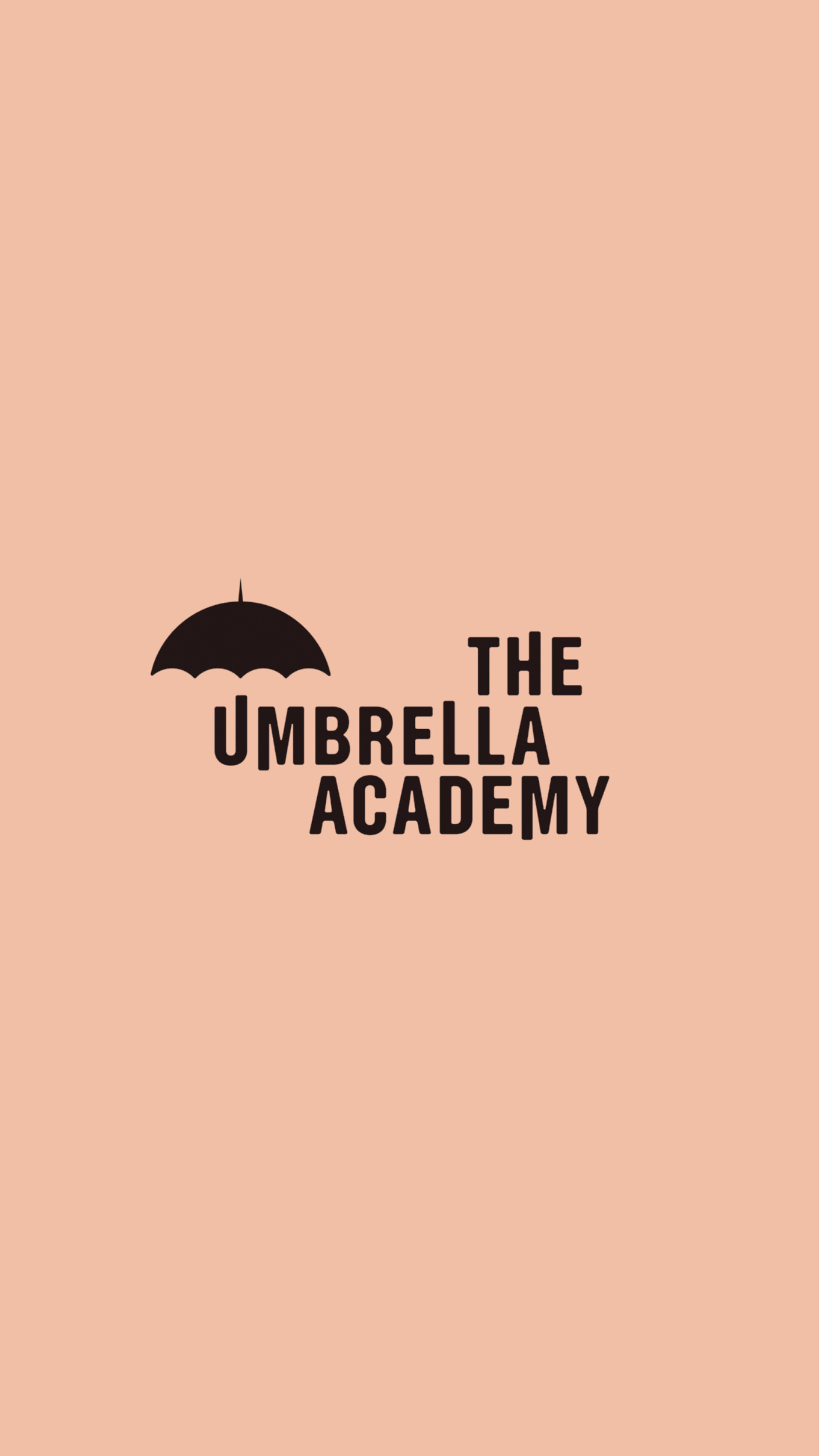 The Umbrella Academy Wallpaper (image inside)