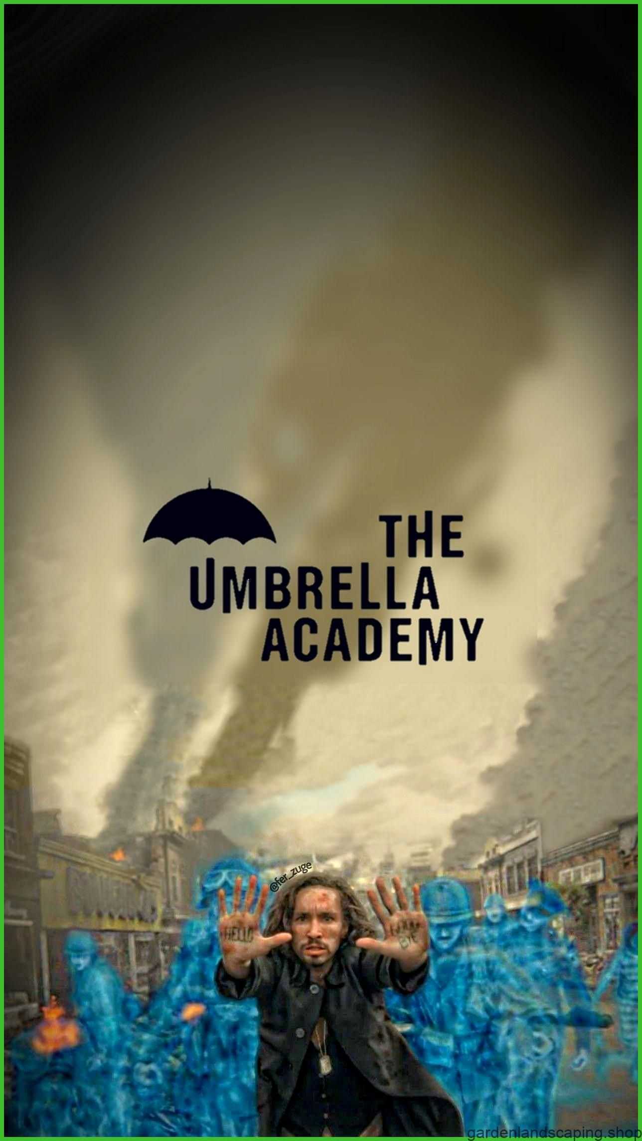 iPhone Umbrella Academy Wallpaper Free HD Wallpaper