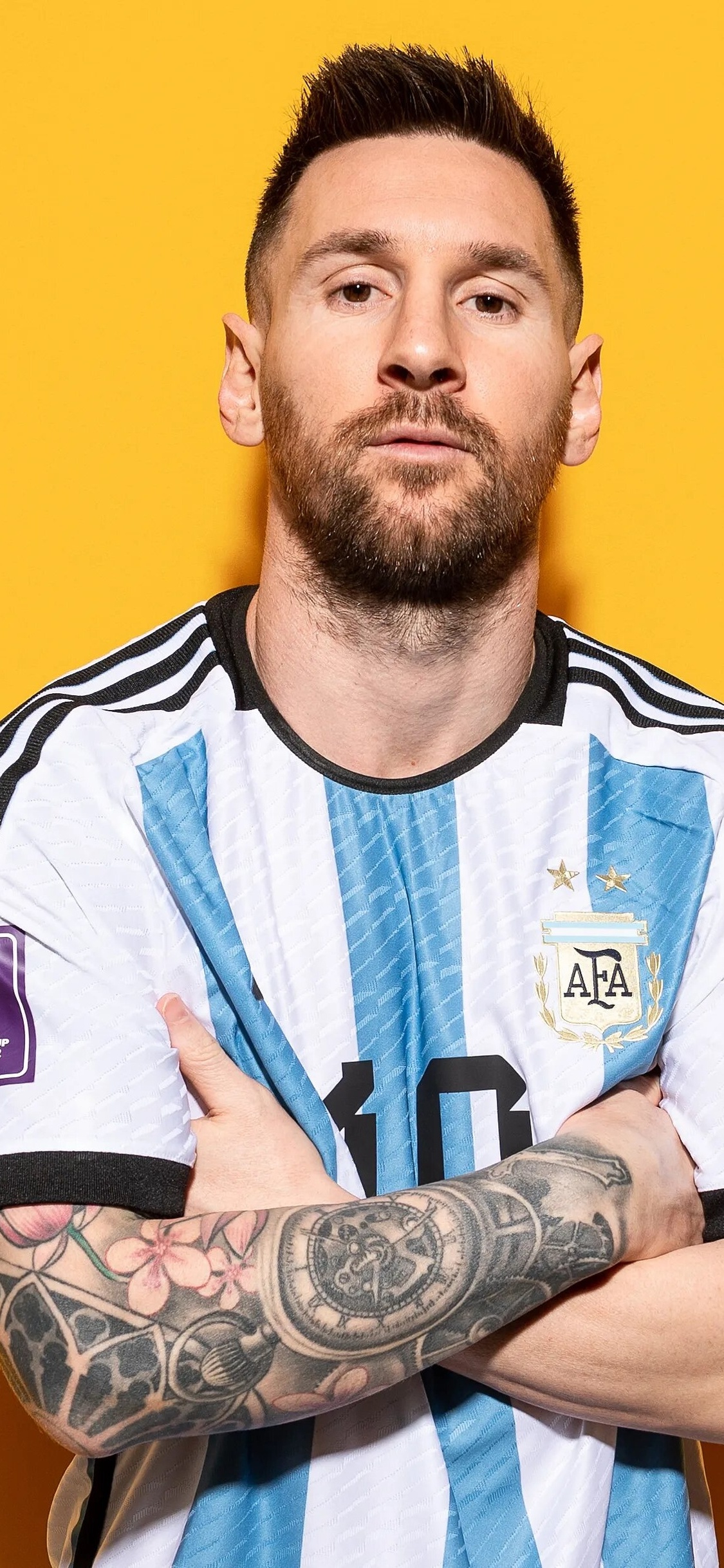 Lionel Messi Fifa World Cup Qatar 4k iPhone XS, iPhone 10, iPhone X HD 4k Wallpaper, Image, Background, Photo and Picture