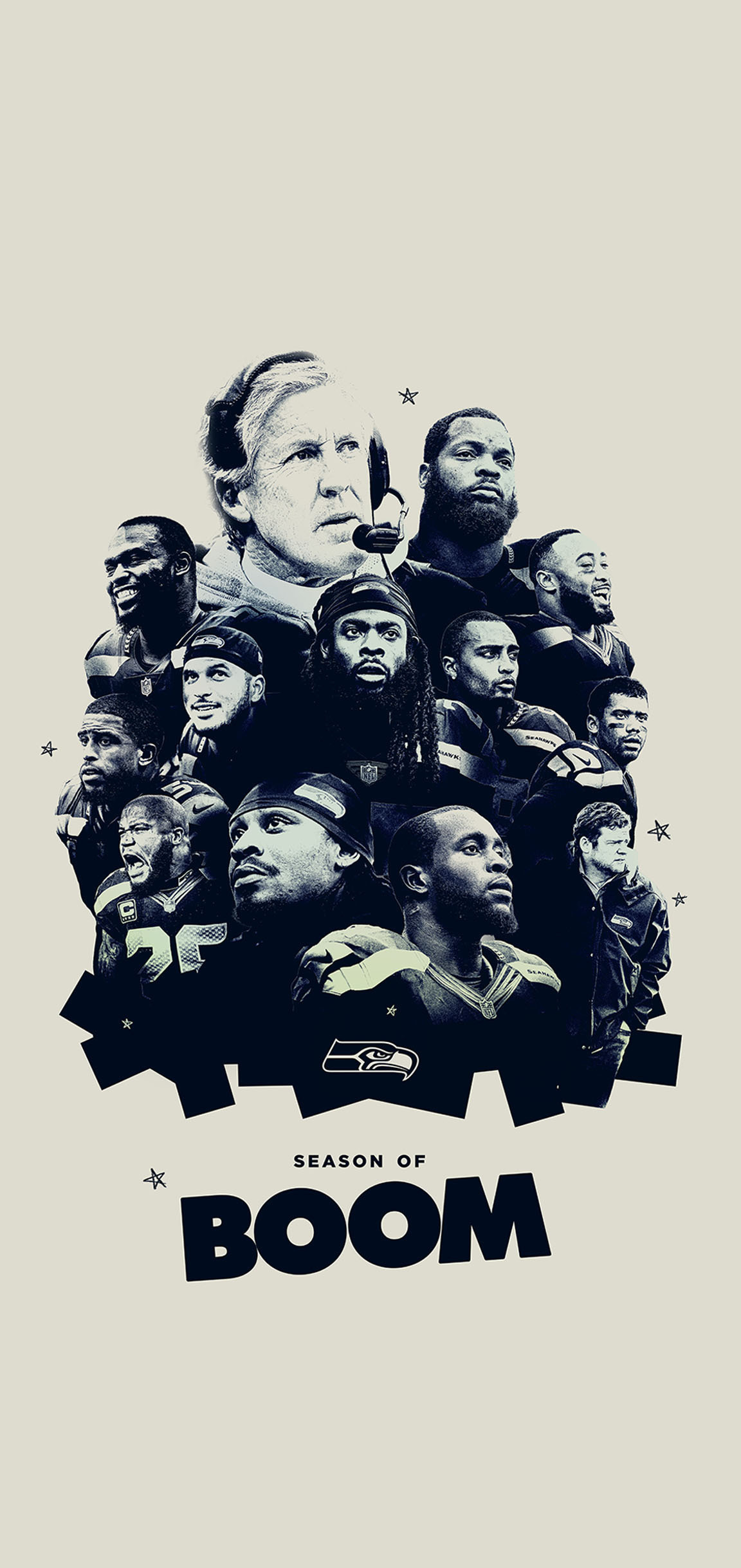 Seahawks Mobile Wallpaper