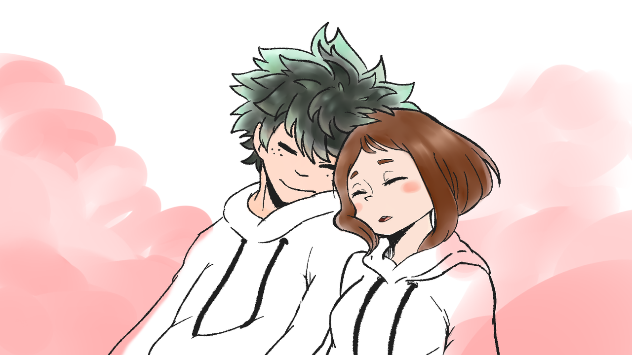 Harumatsune. An Izuocha Desktop Wallpaper Background That I Got