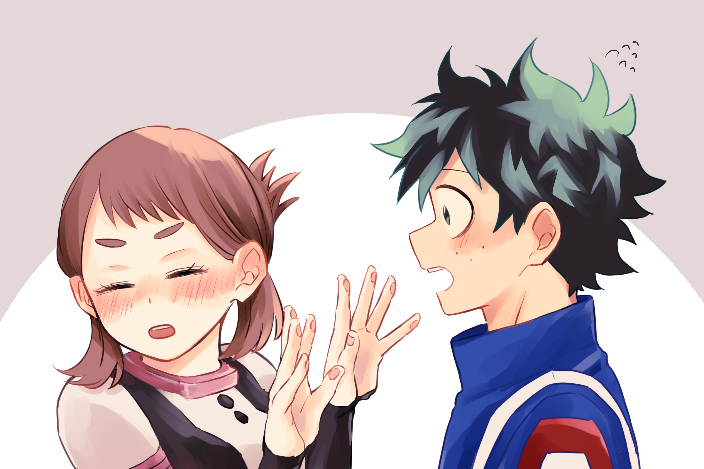 Ochako Uraraka HD Wallpaper and Background