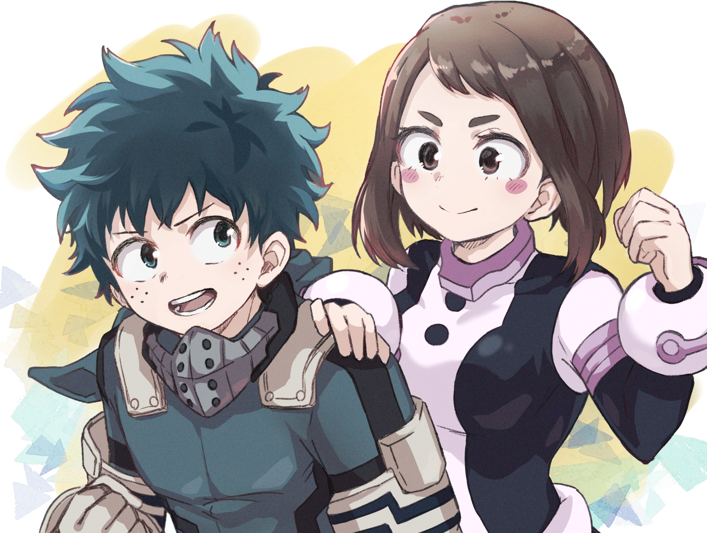 Ochako Uraraka HD Wallpaper and Background