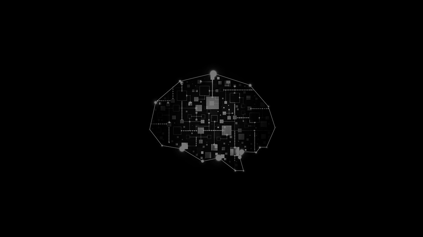 wallpaper for desktop, laptop. google deepmind alphago ai illustration dark