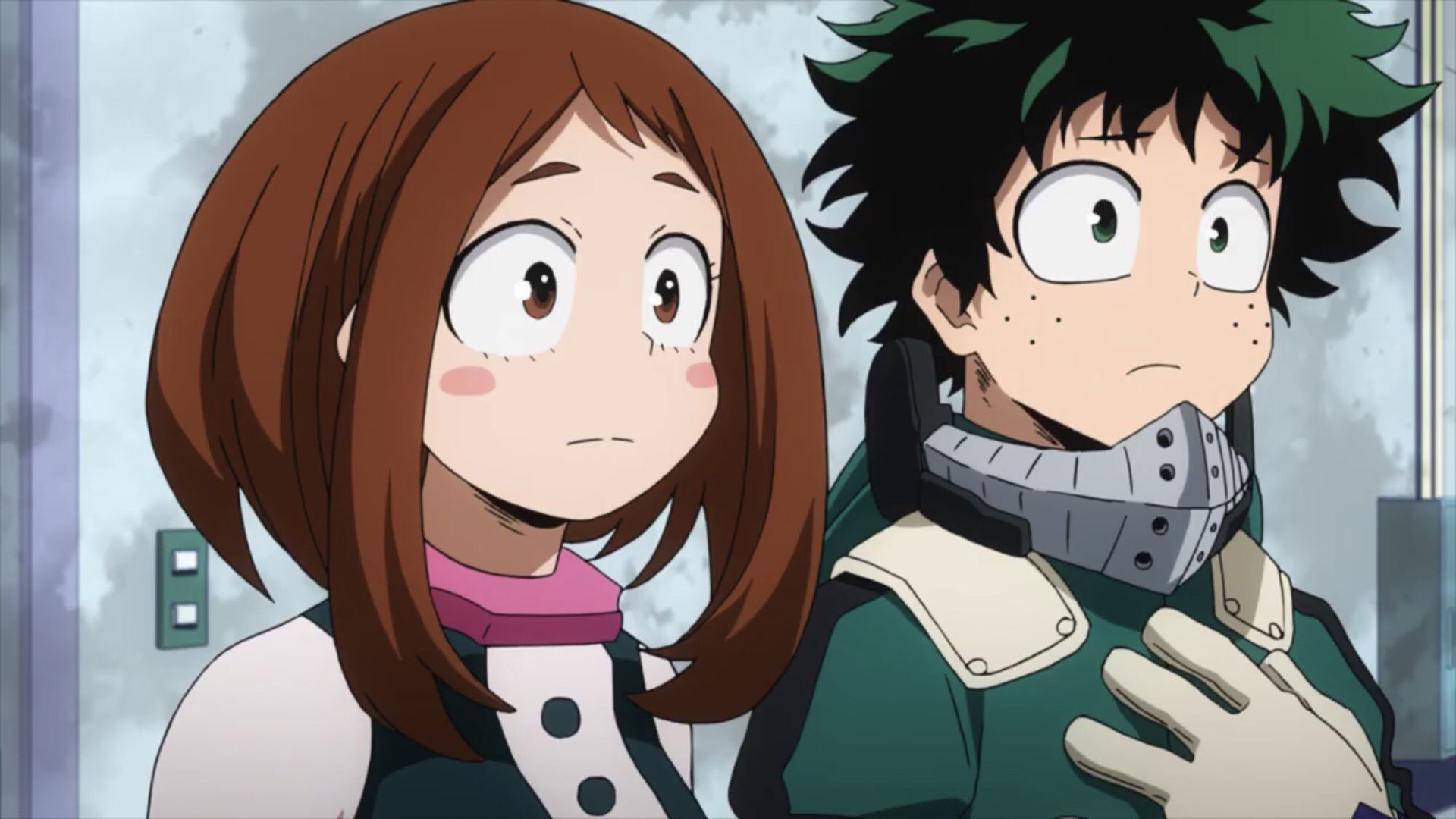 Deku x ochaco