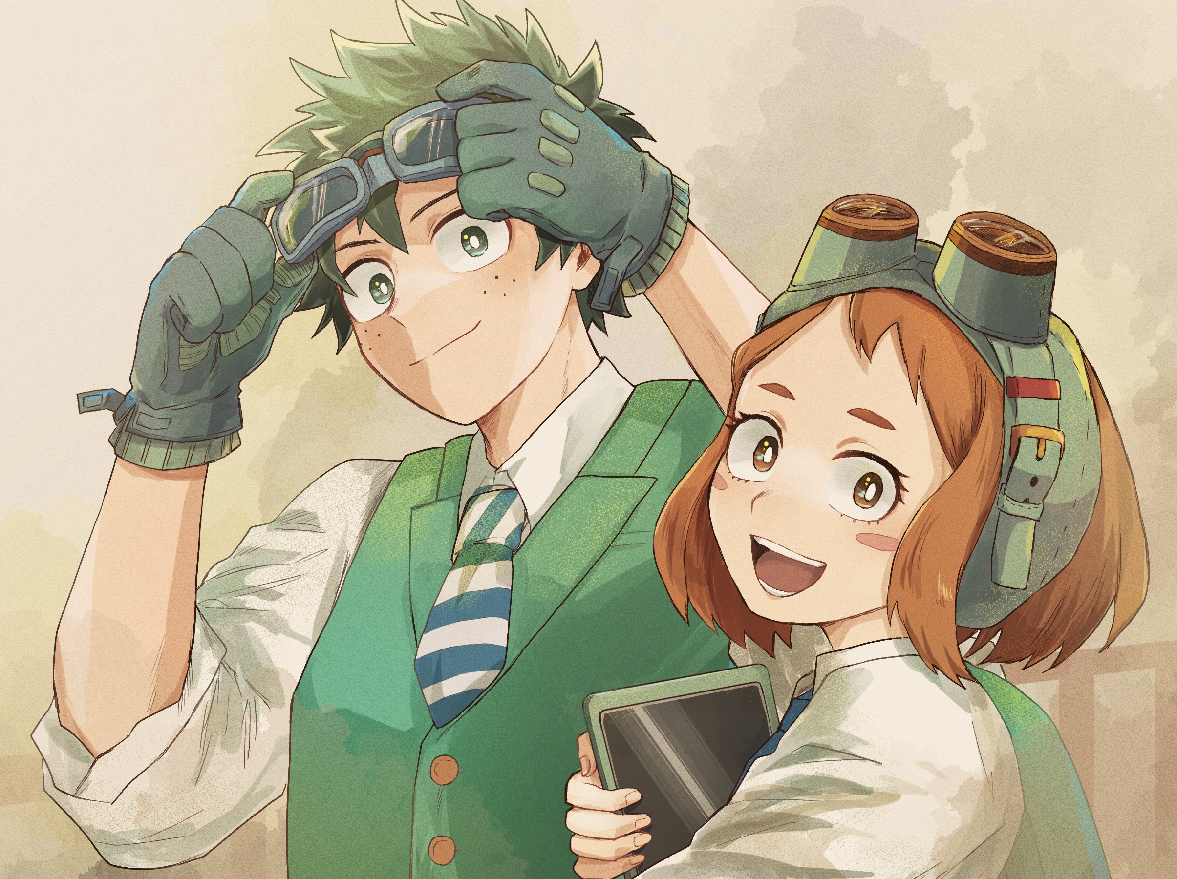 Ochako Uraraka HD Wallpaper and Background