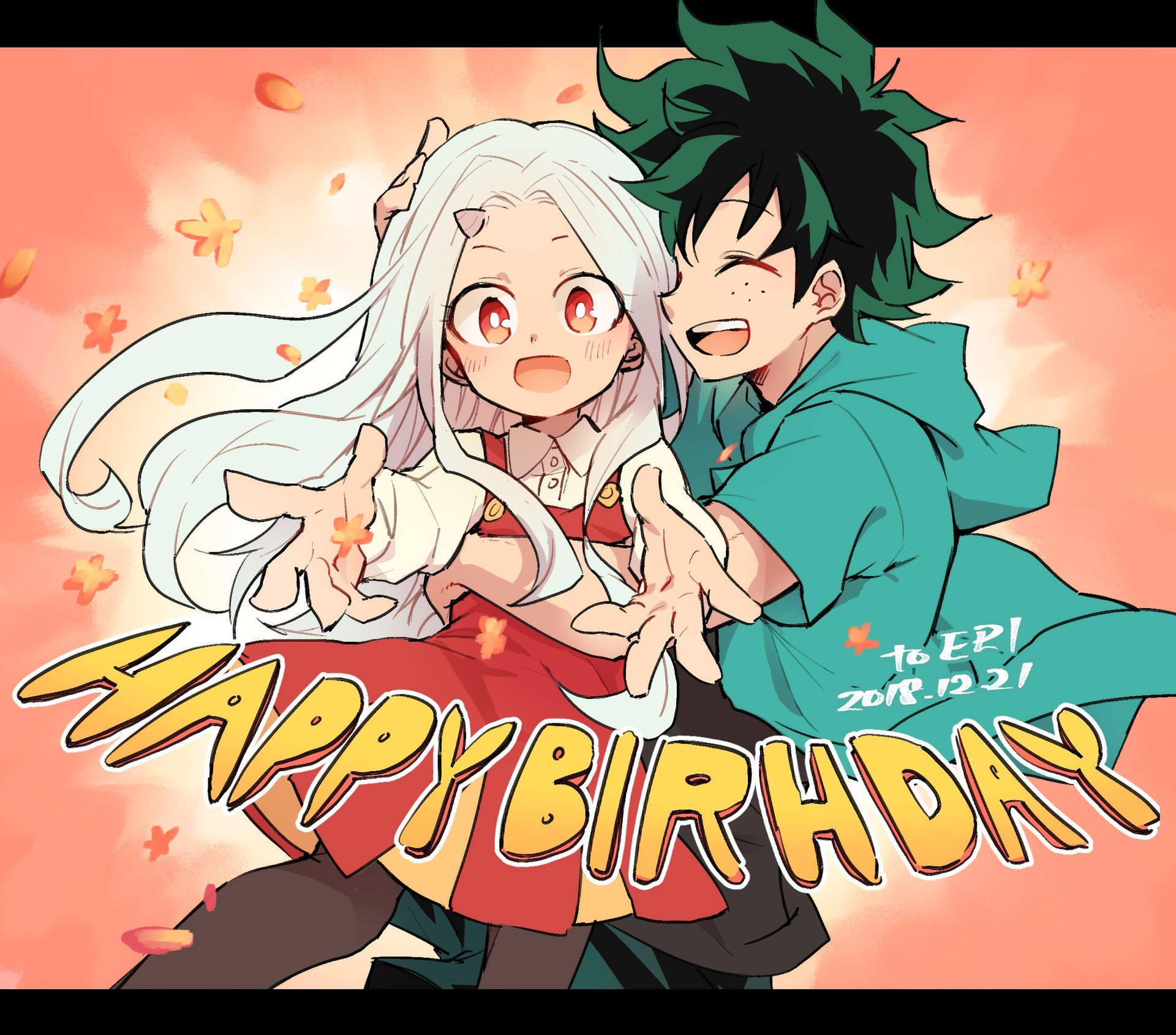 Download Deku Wallpaper for FREE [100,Mobile & Desktop]