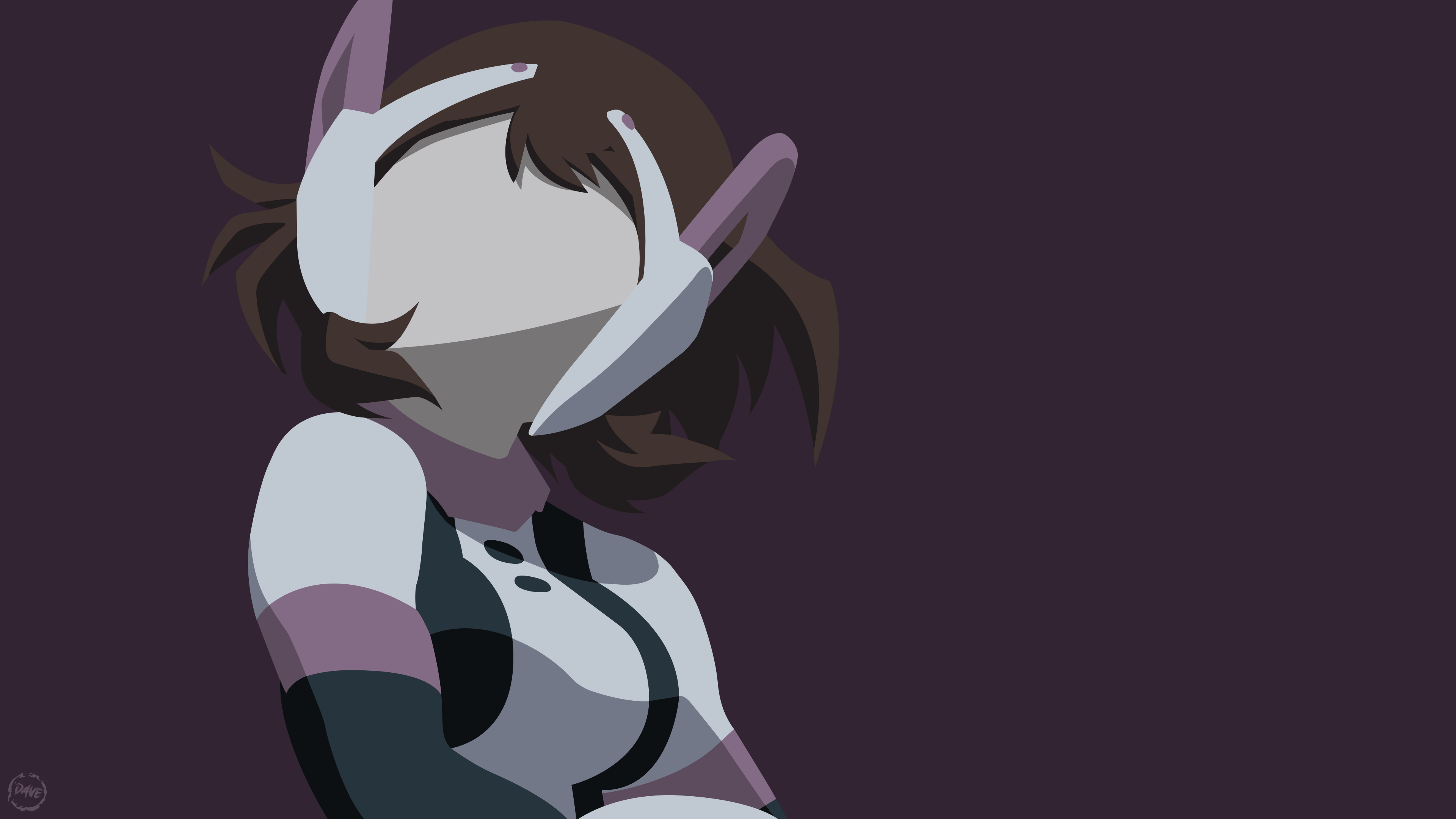 Ochaco Uraraka HD Wallpaper and Background