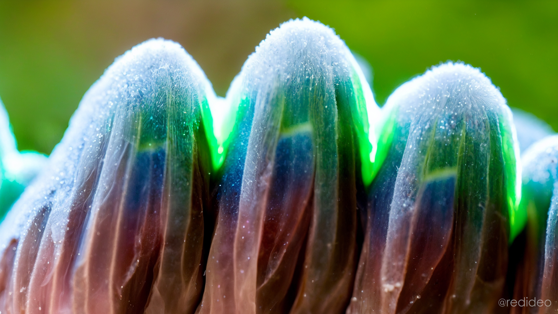 Macro AI Image: Background