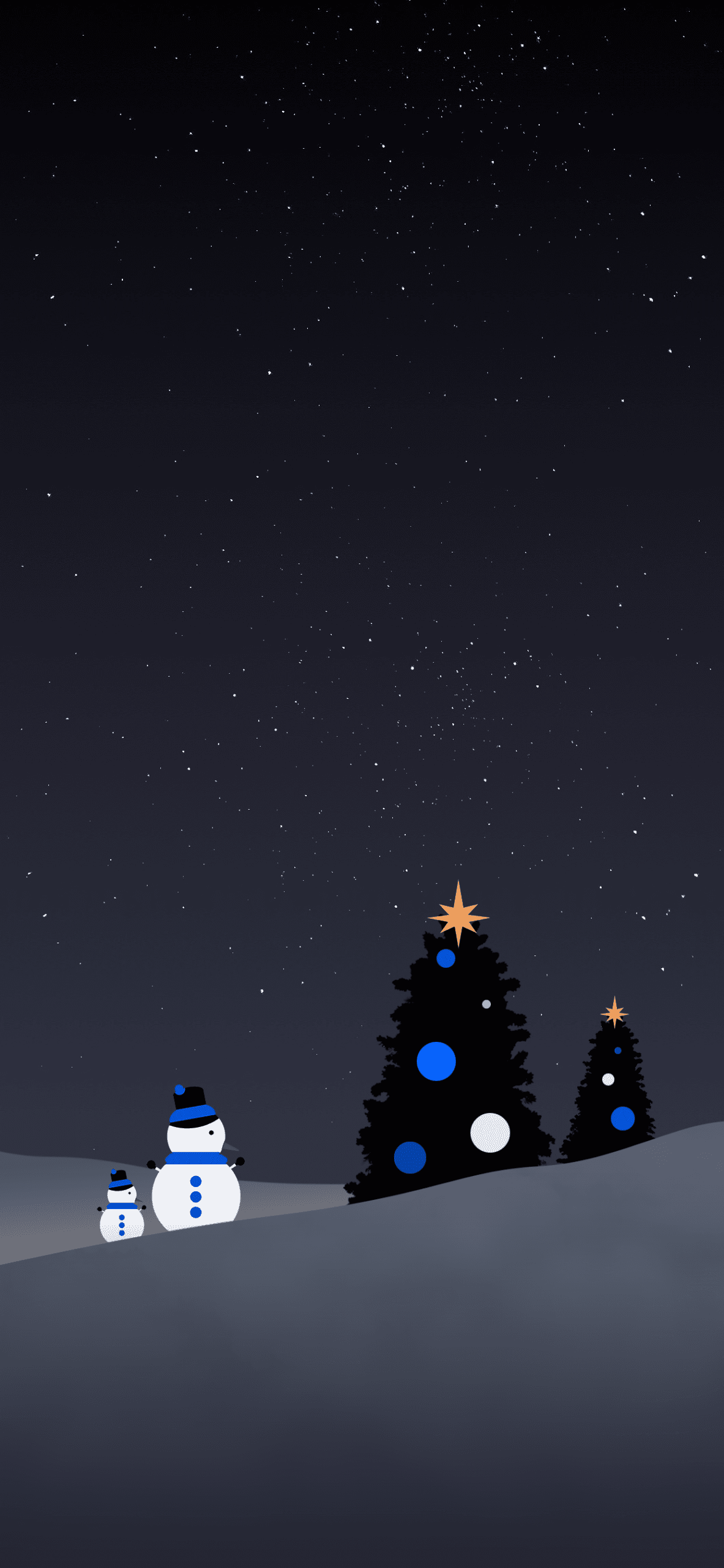 Best Christmas Wallpaper for iPhone & Other Smartphones