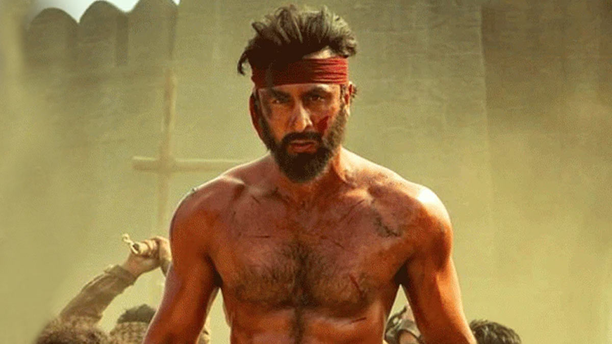 Ranbir Kapoor's New Look Leaked From 'Animal' Sets, Fans Go Gaga. Ranbir Kapoor's New Look Leaked From 'Animal' Sets