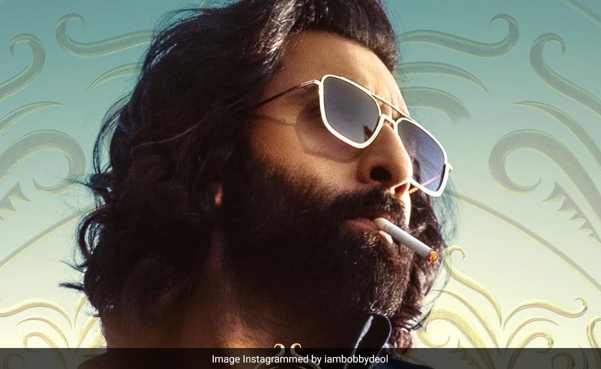 Ranbir Kapoor Suits Up For Animal's New Poster. Teaser Details Inside