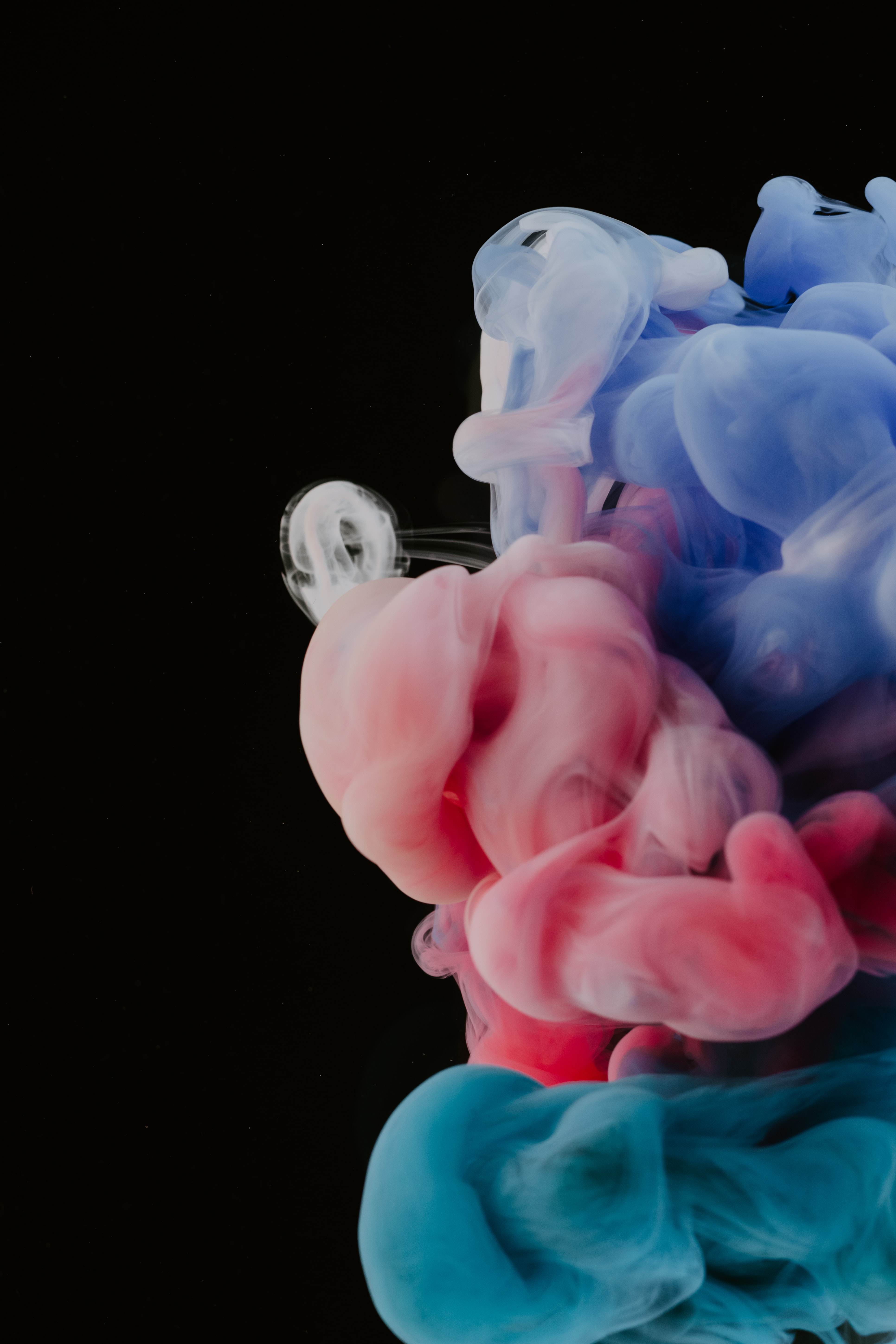 Artistic 3D rendered wallpaper for iPhone