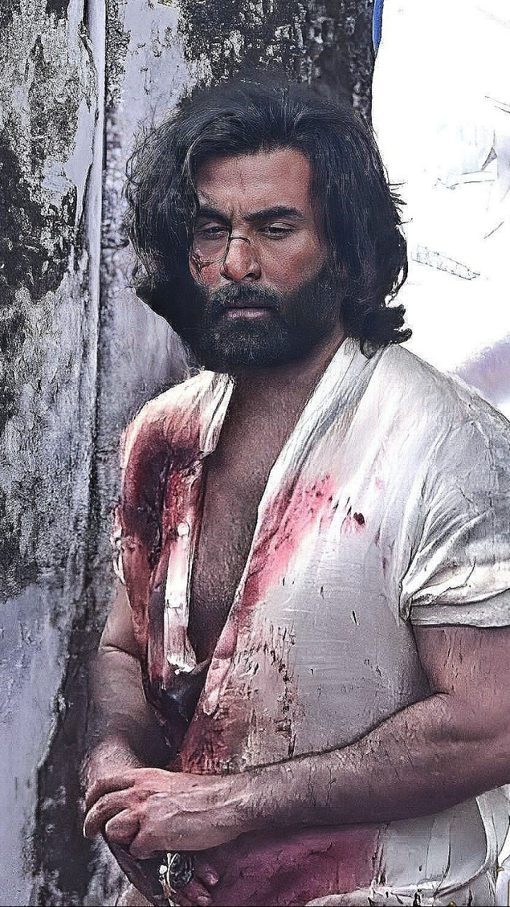 Ranbir Kapoor starrer 'Animal' reveals cast's first look & fans are going crazy