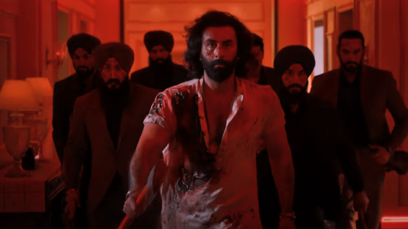 Animal movie Teaser Unveiled on Ranbir Kapoor's Birthday