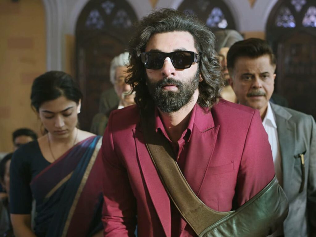 Animal' trailer: Ranbir Kapoor assumes a violent persona