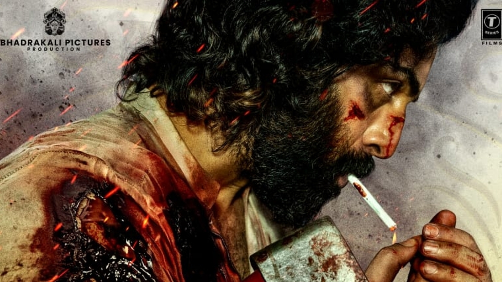 Animal first look: See Ranbir Kapoor's fierce avatar in Sandeep Reddy Vanga film