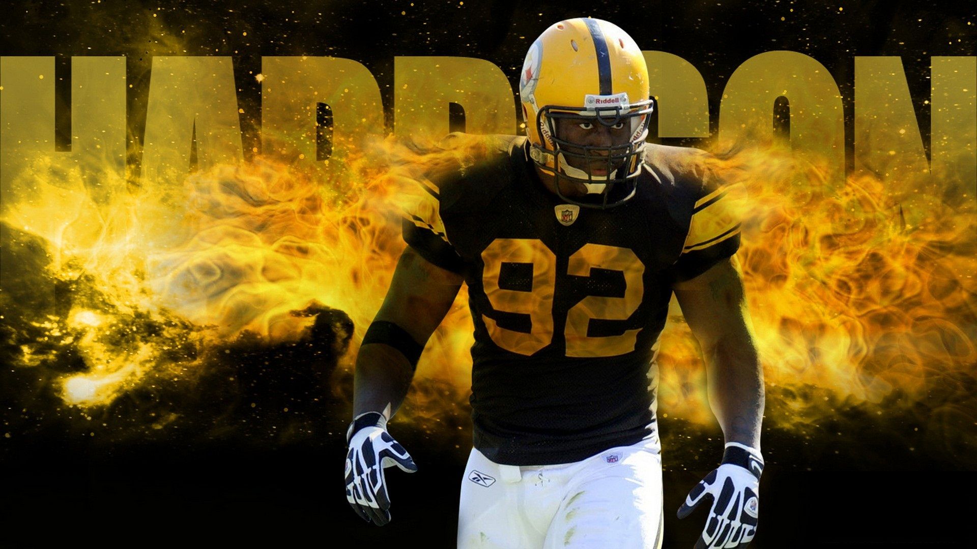 Steelers Super Bowl HD Wallpaper NFL Football Wallpaper. James harrison, James harrison pittsburgh steelers, Football canvas