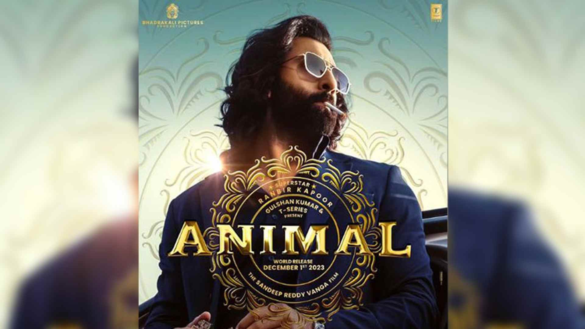 Ranbir Kapoor's 'Animal' teaser to be out on this date