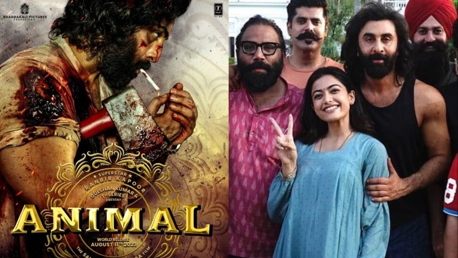 Ranbir Kapoor, Rashmika Mandanna's Animal release postponed. Check details here