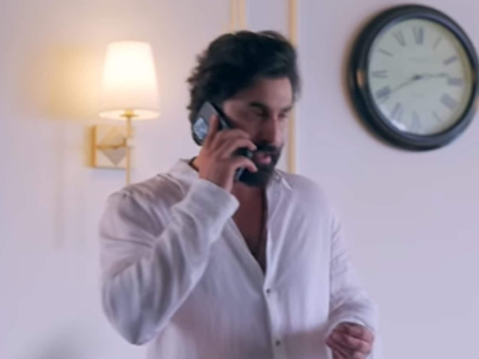 Animal: Ranbir Kapoor's Ferocious New Look Leaks Online; Actor Covered In Blood