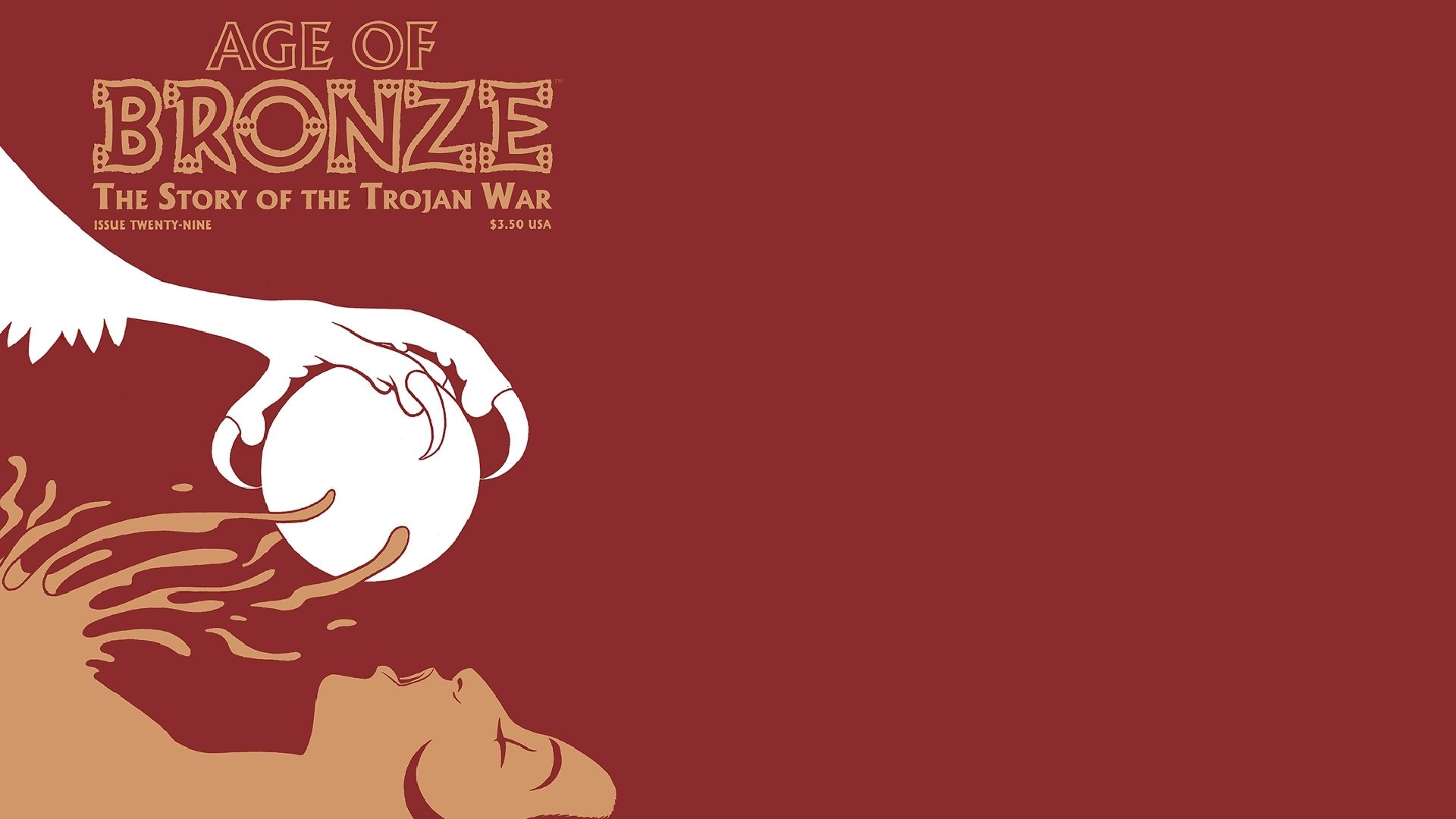 Age Of Bronze HD Wallpaper and Background